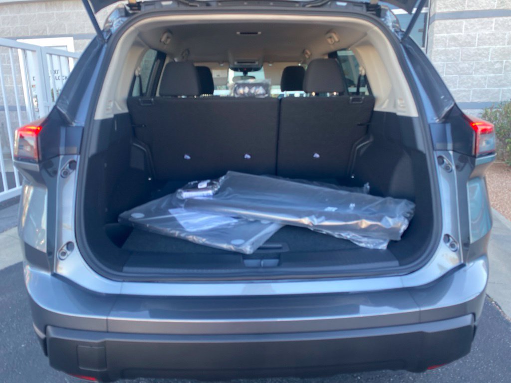 New 2026 Nissan Rogue S FWD image 29