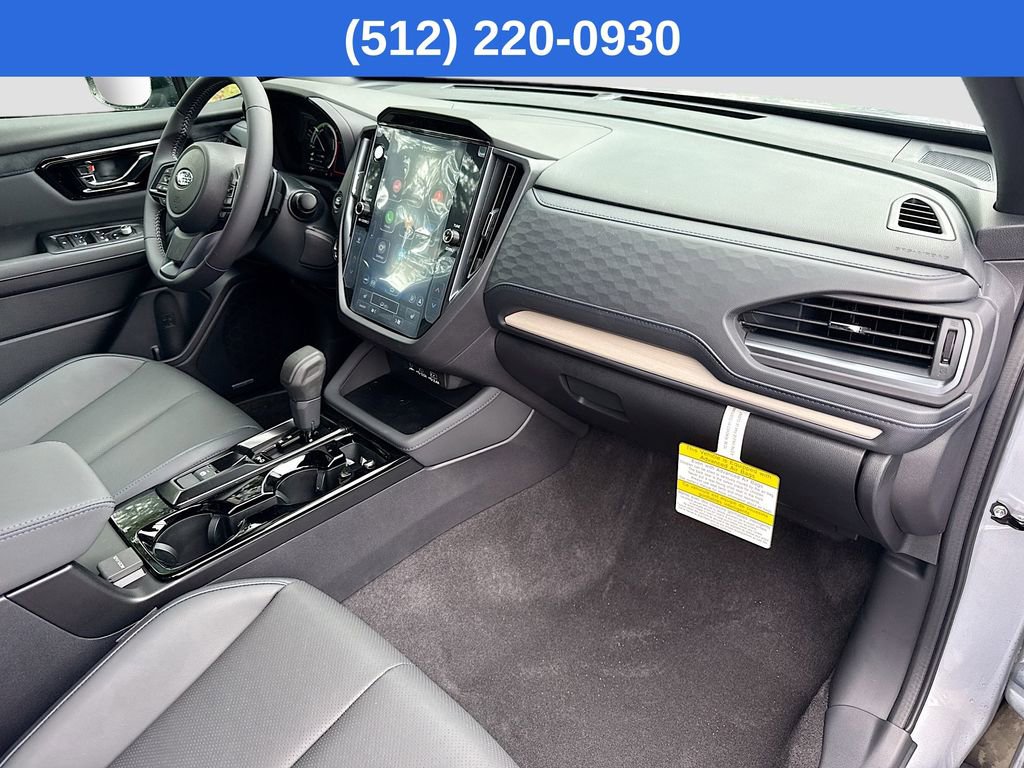 New 2026 Subaru Forester Touring AWD/4WD image 38