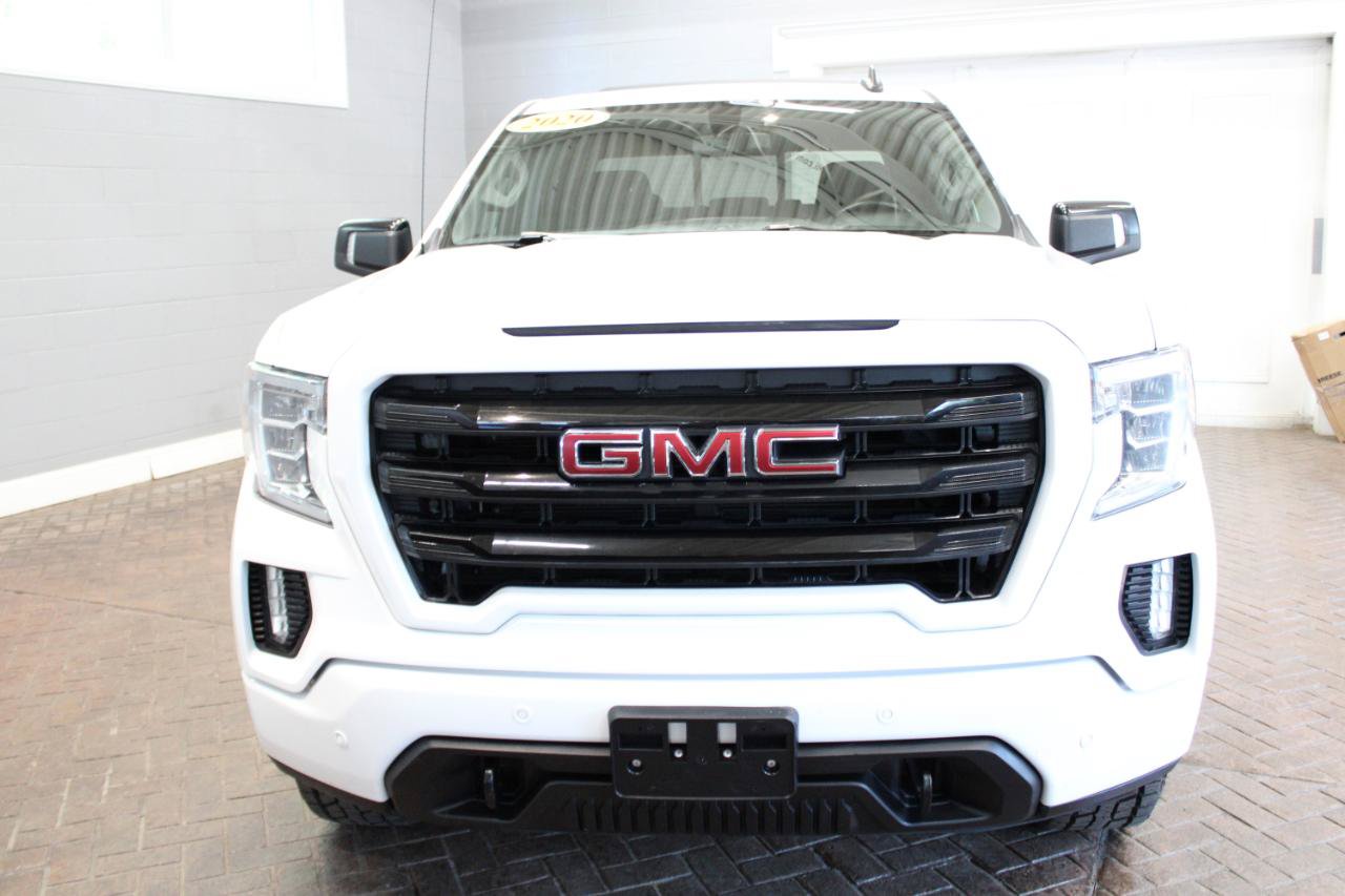 Used 2020 GMC Sierra 1500 Elevation w/ Elevation Value Package AWD/4WD image 2
