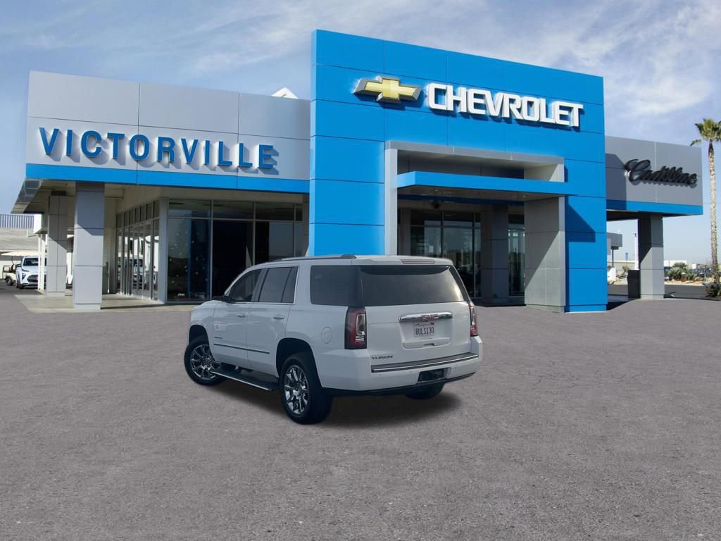 Used 2016 GMC Yukon Denali w/ Open Road Package image 8