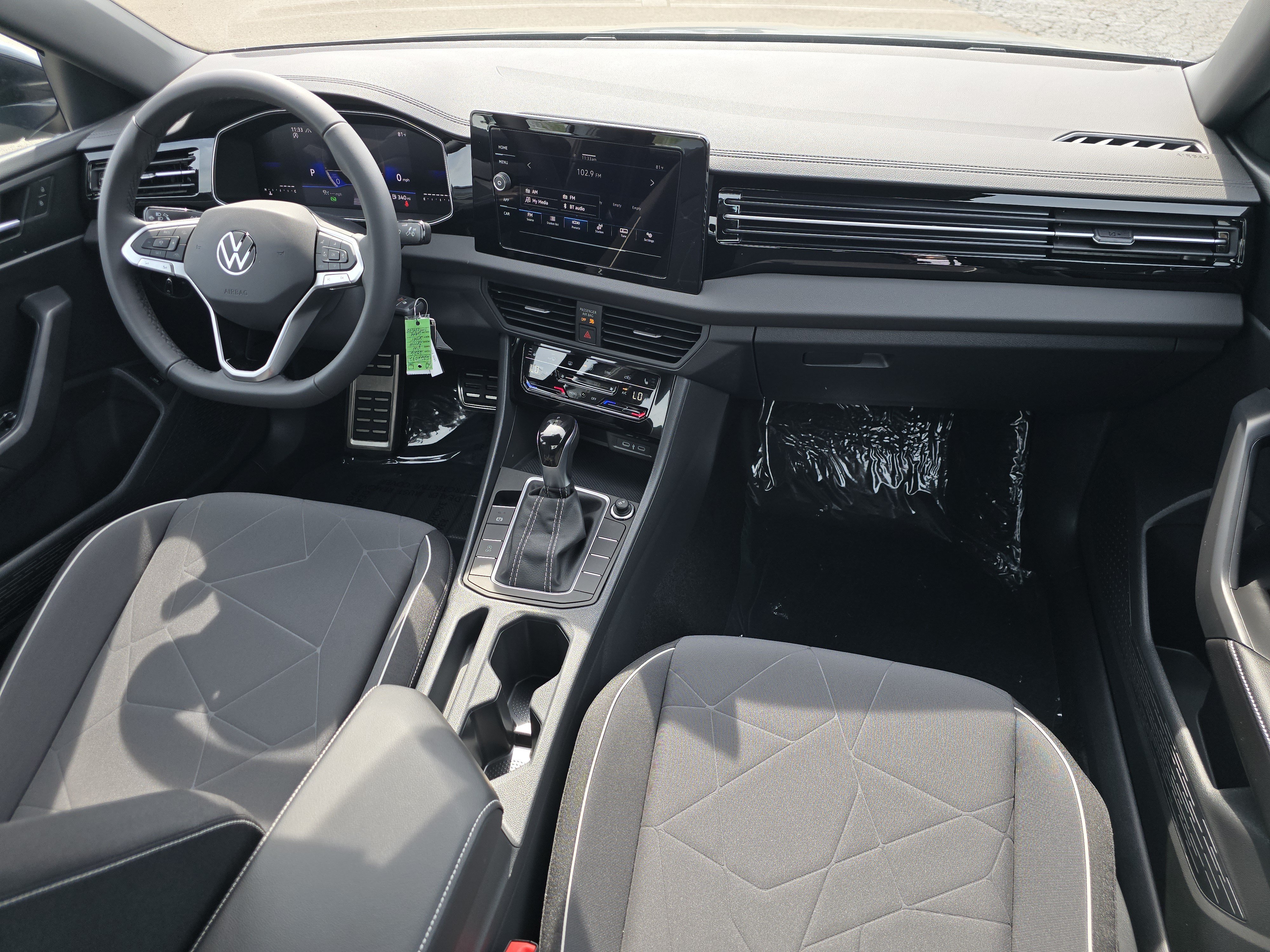 New 2026 Volkswagen Jetta Sport FWD image 16