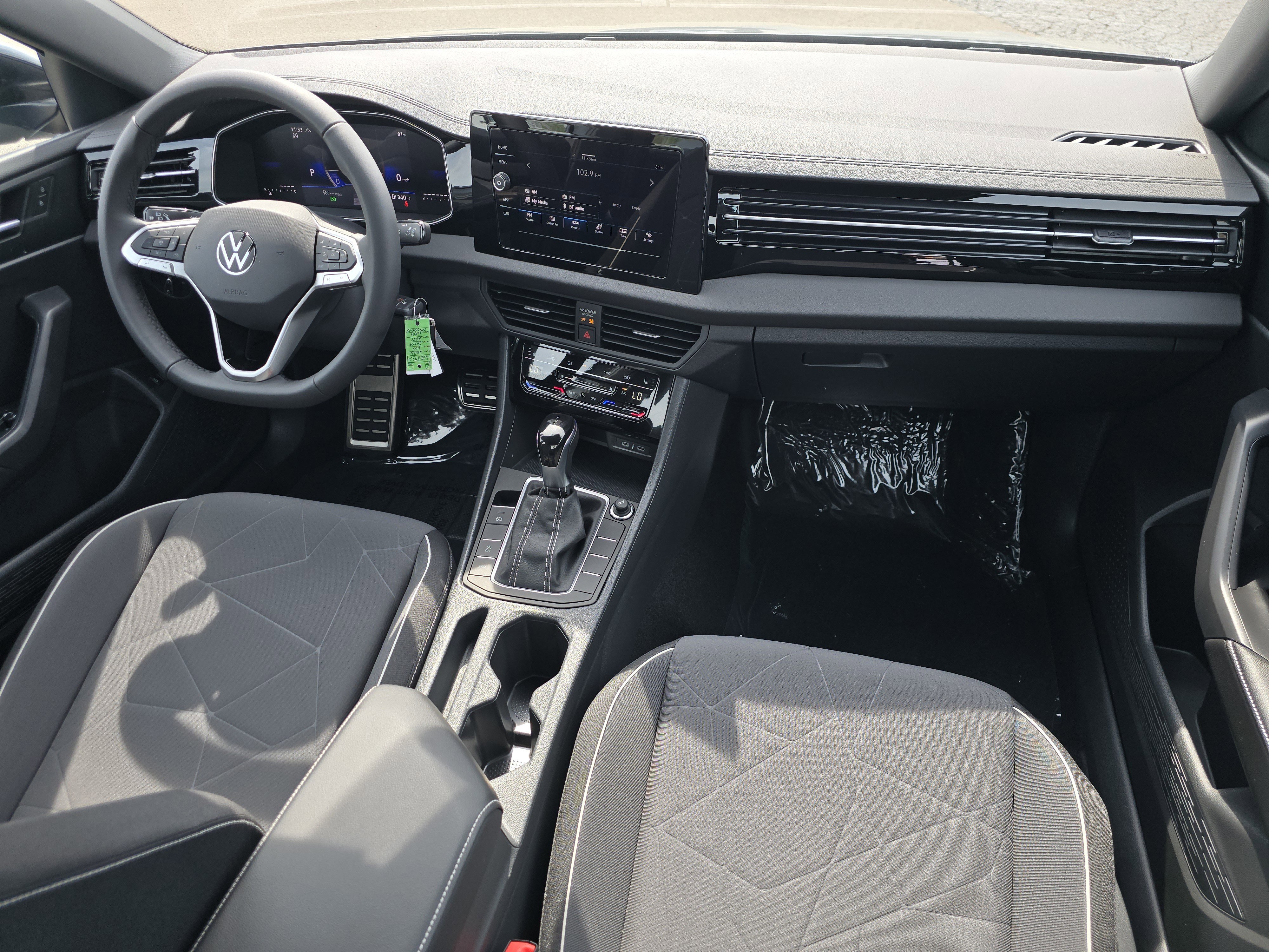 New 2026 Volkswagen Jetta Sport image 16