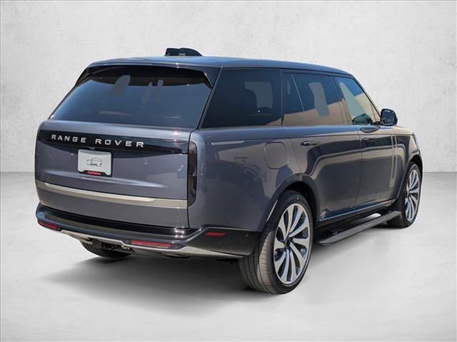 New 2026 Land Rover Range Rover Long Wheelbase SE AWD/4WD video 2