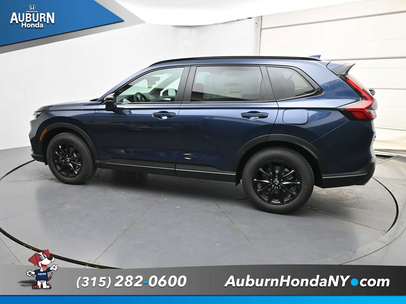 New 2027 Honda CR-V Sport-L image 18