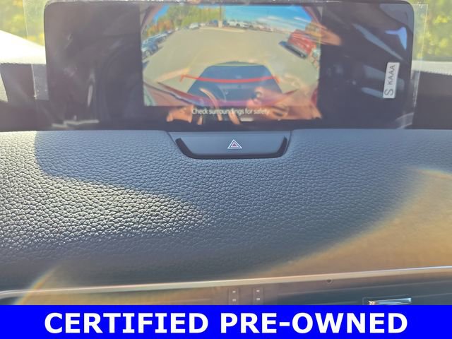Certified 2024 MAZDA CX-90 Plug-In Hybrid w/ Preferred image 25