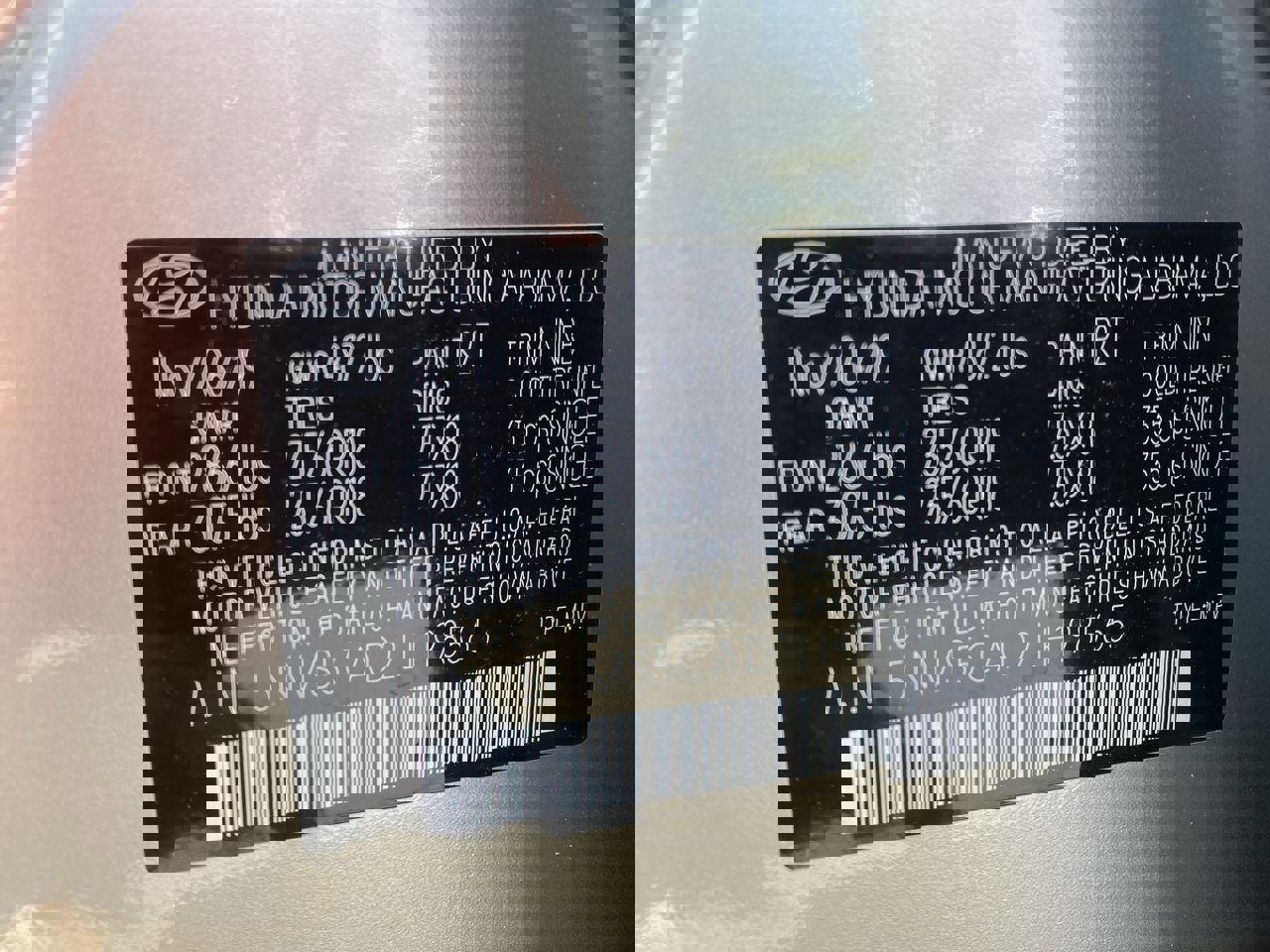 Used 2020 Hyundai Santa Fe Limited image 26