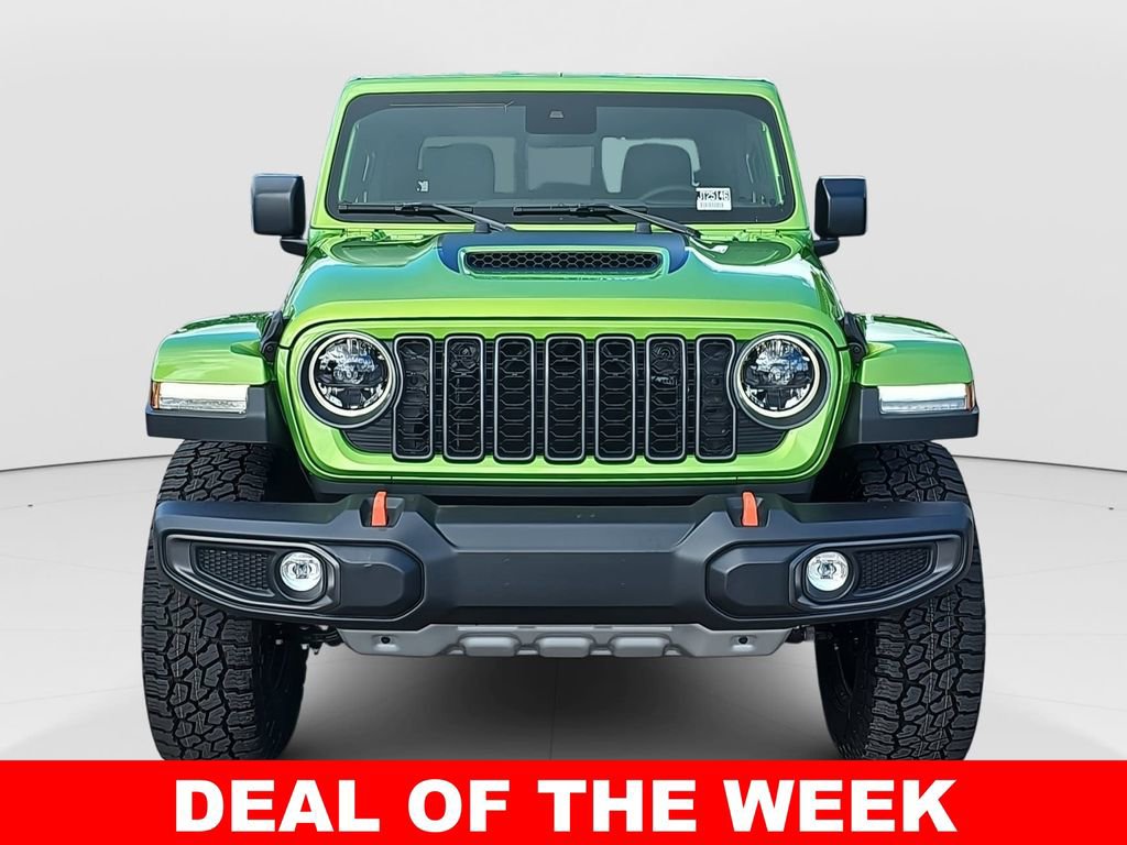 New 2025 Jeep Gladiator Mojave w/ Convenience Group AWD/4WD image 8
