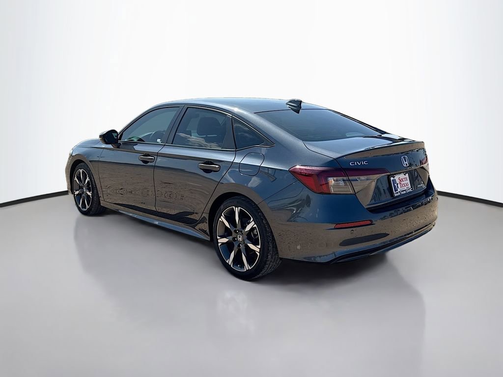 Used 2025 Honda Civic Sport image 5