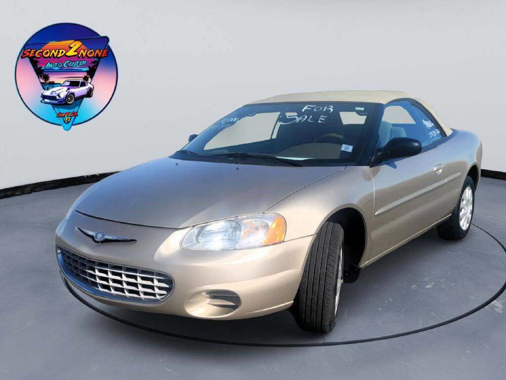 Used 2003 Chrysler Sebring LX