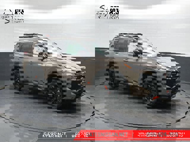 New 2026 Nissan Rogue SV w/ Rock Creek Premium Package image 4