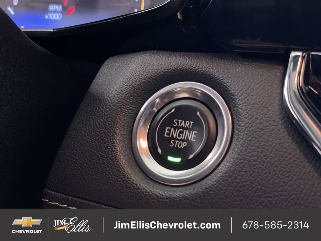 Certified 2023 Chevrolet Colorado LT w/ LT Convenience Package image 17