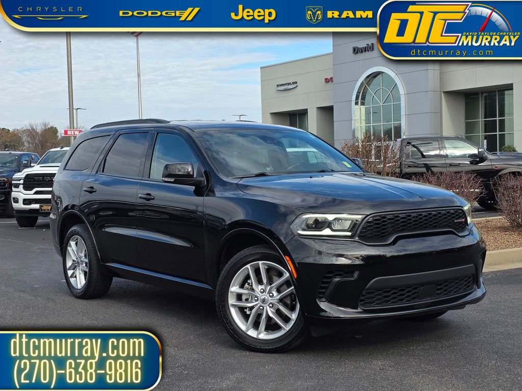 Used 2024 Dodge Durango GT video 1
