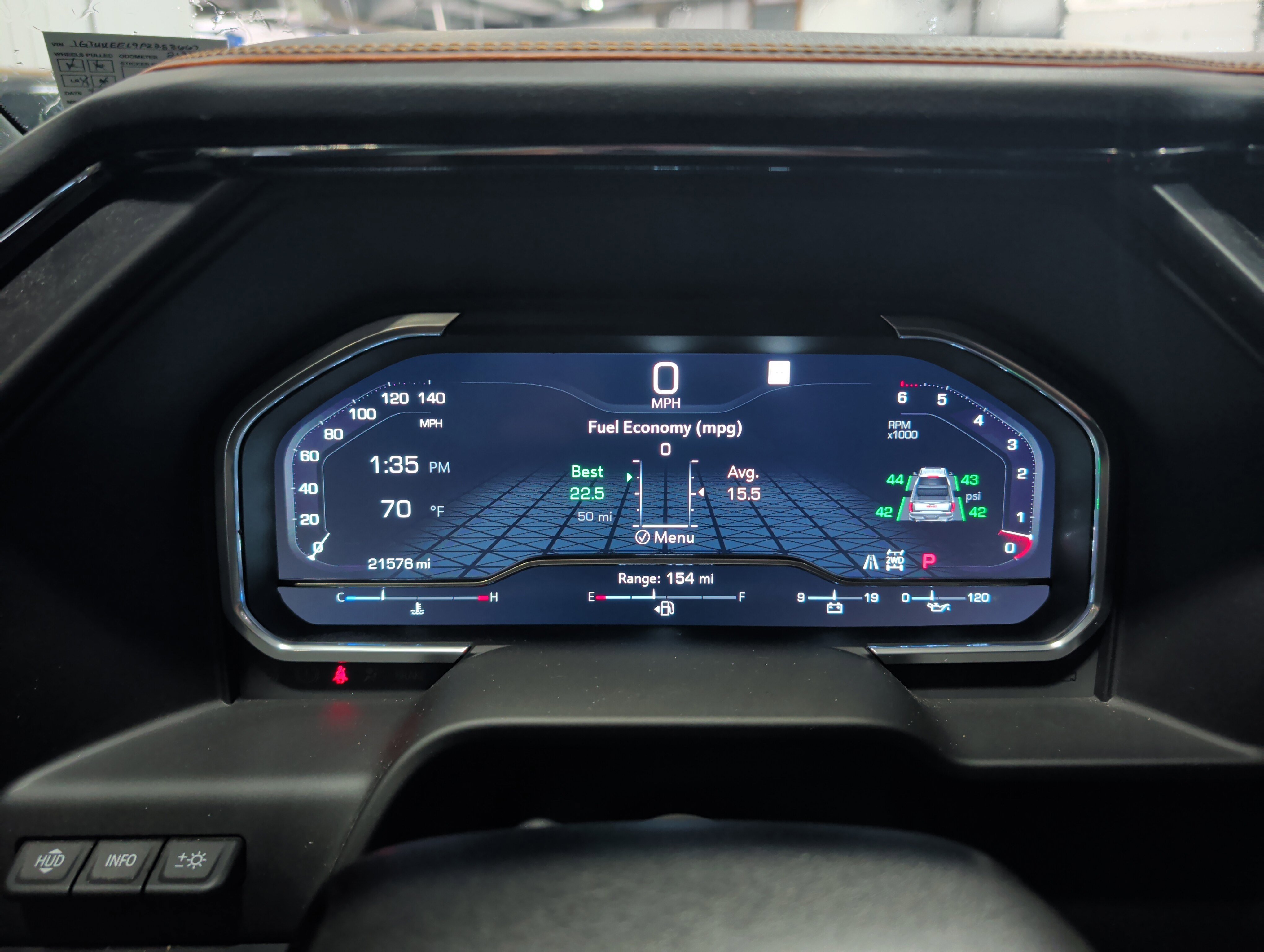 Used 2023 GMC Sierra 1500 AT4 w/ AT4 Premium Package image 9