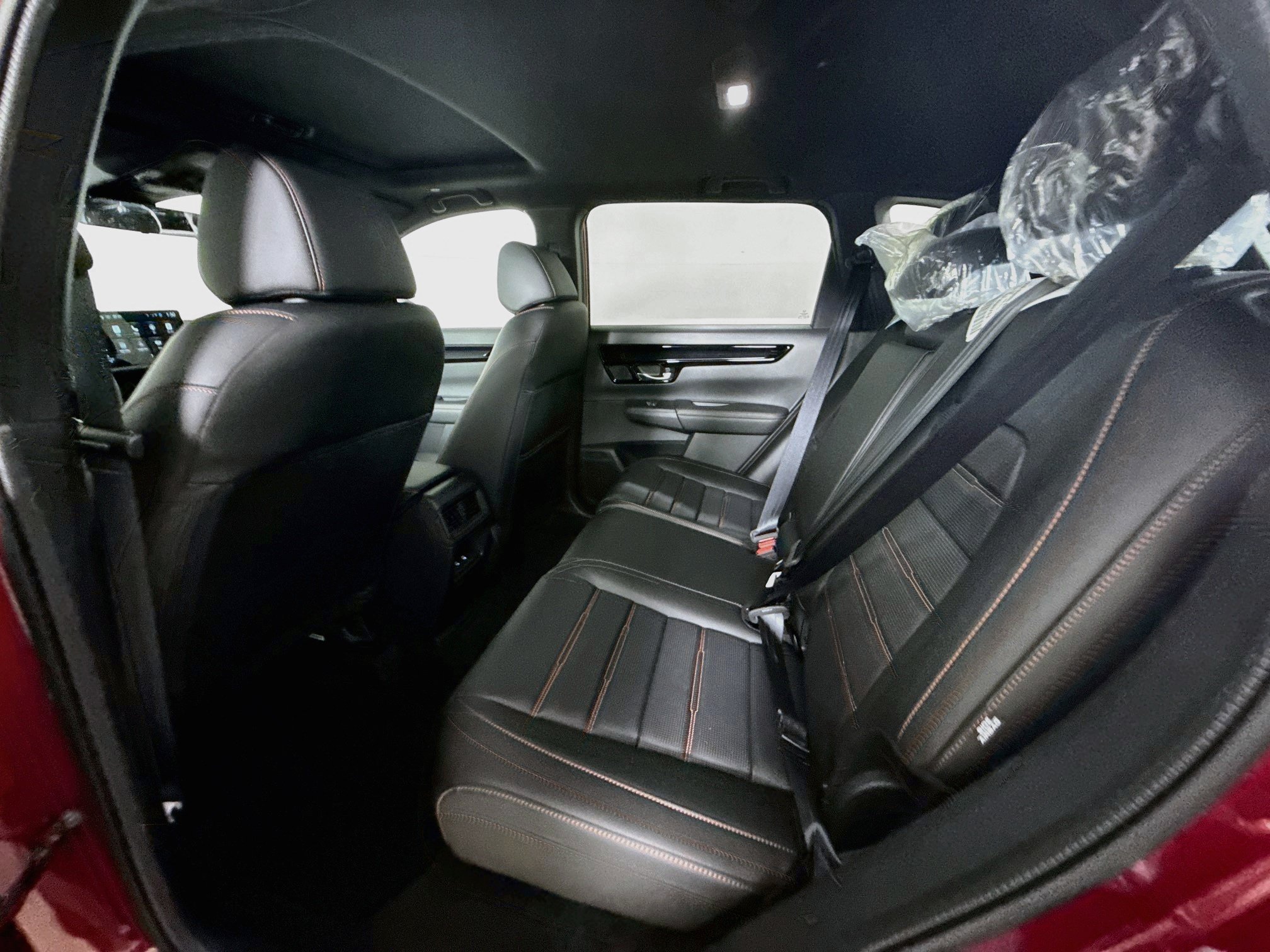 New 2027 Honda CR-V Sport Touring image 30