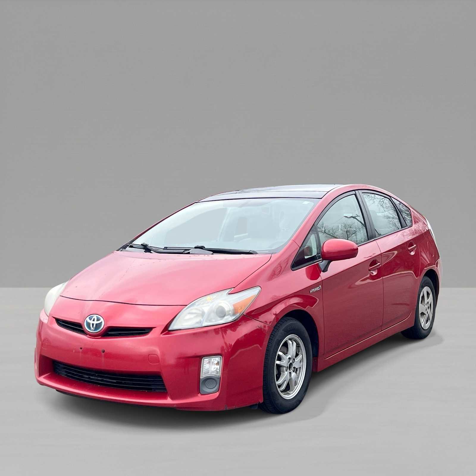 Used 2011 Toyota Prius Four w/ Solar Roof Pkg image 4