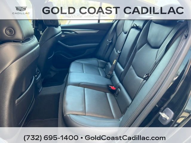 Certified 2023 Cadillac CT5 Luxury AWD/4WD image 12