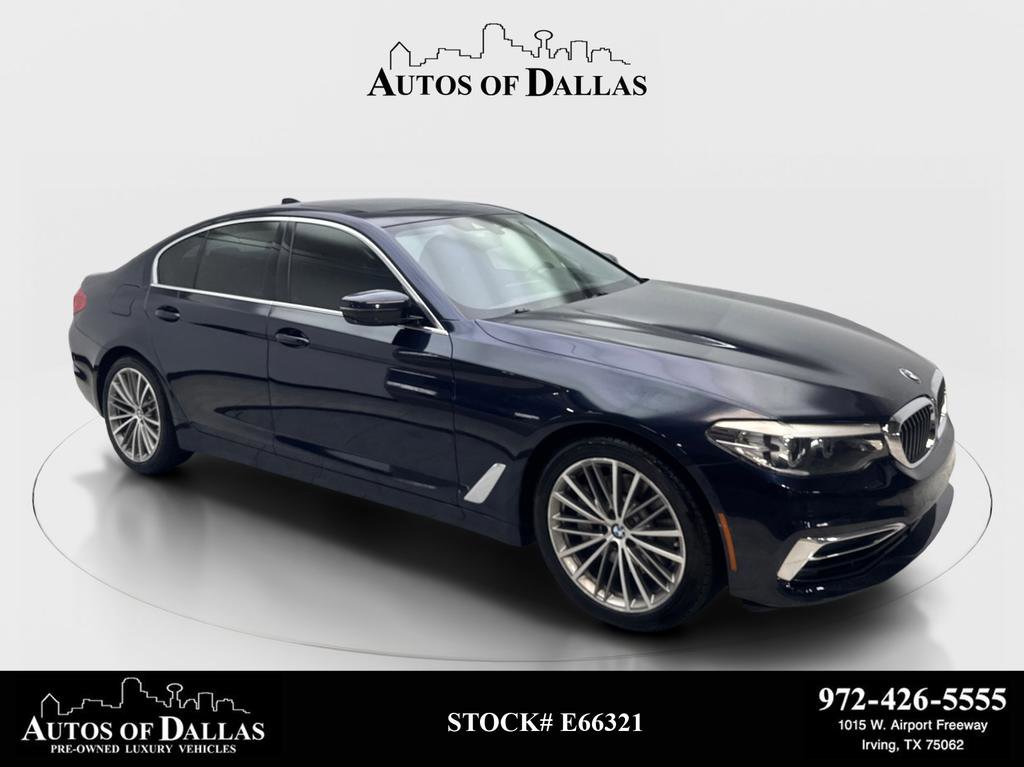Used 2019 BMW 540i w/ Premium Package