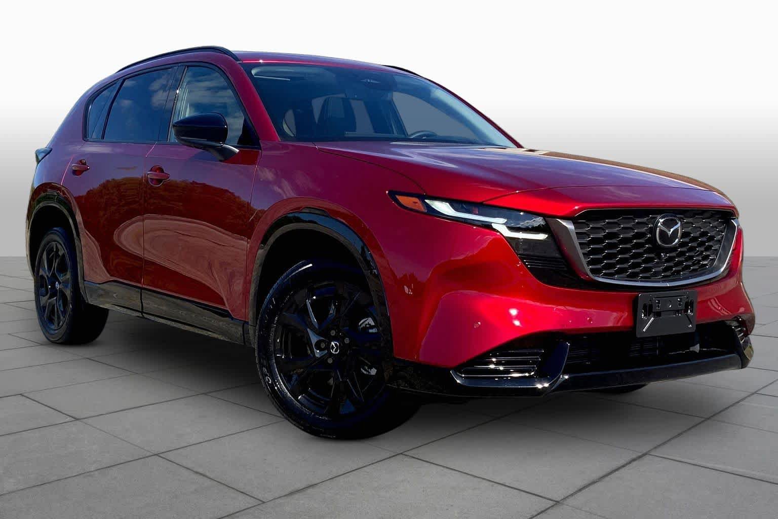 Used 2026 MAZDA CX-5 2.5 S w/ Premium Plus Package AWD/4WD image 3