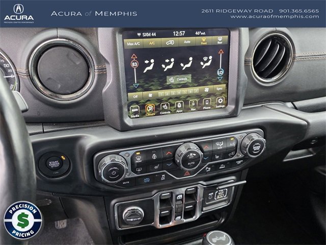 Used 2021 Jeep Wrangler Unlimited Sahara image 12