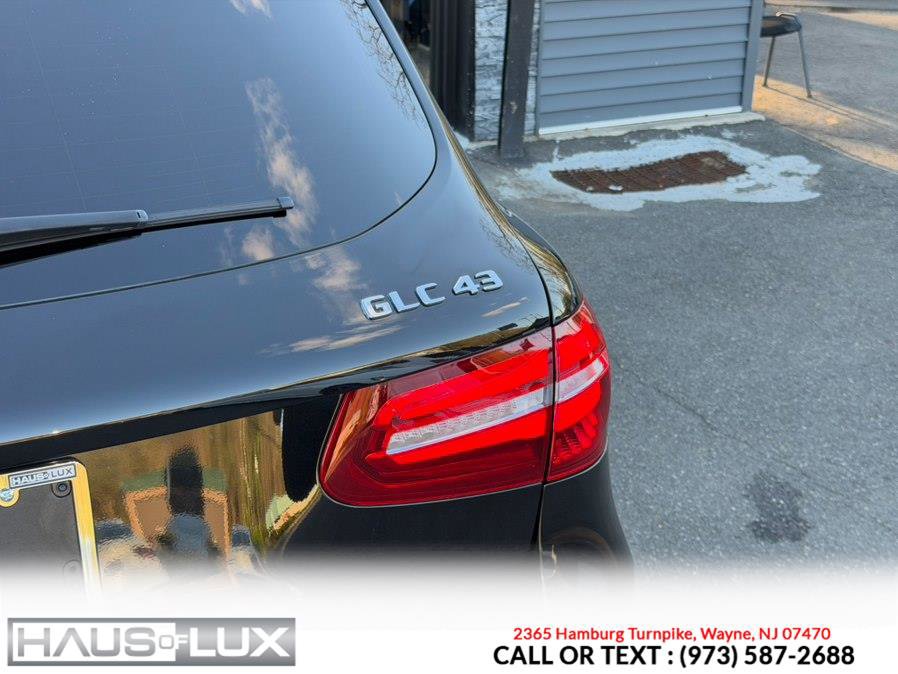 Used 2019 Mercedes-Benz GLC 43 AMG 4MATIC image 26
