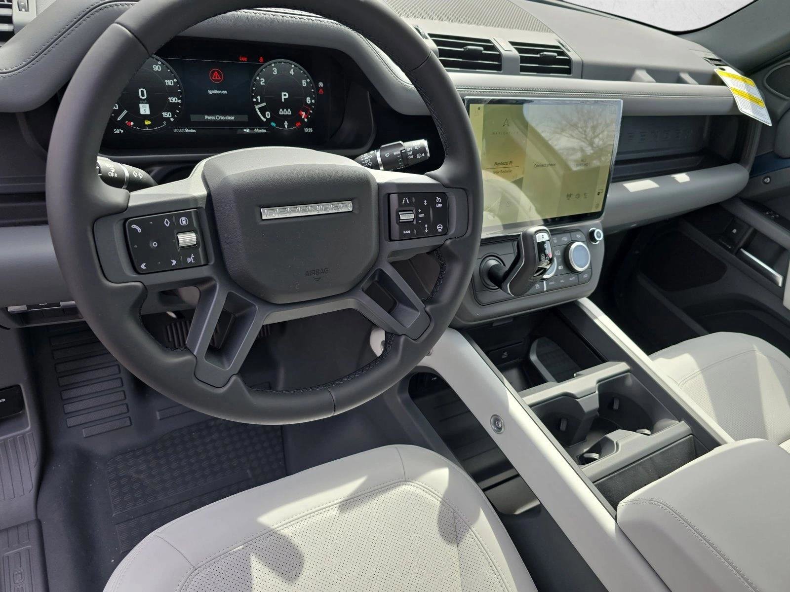 New 2026 Land Rover Defender 110 S AWD/4WD image 16