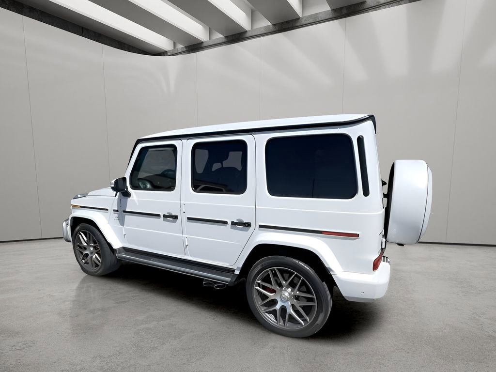 Used 2022 Mercedes-Benz G 63 AMG 4MATIC image 5