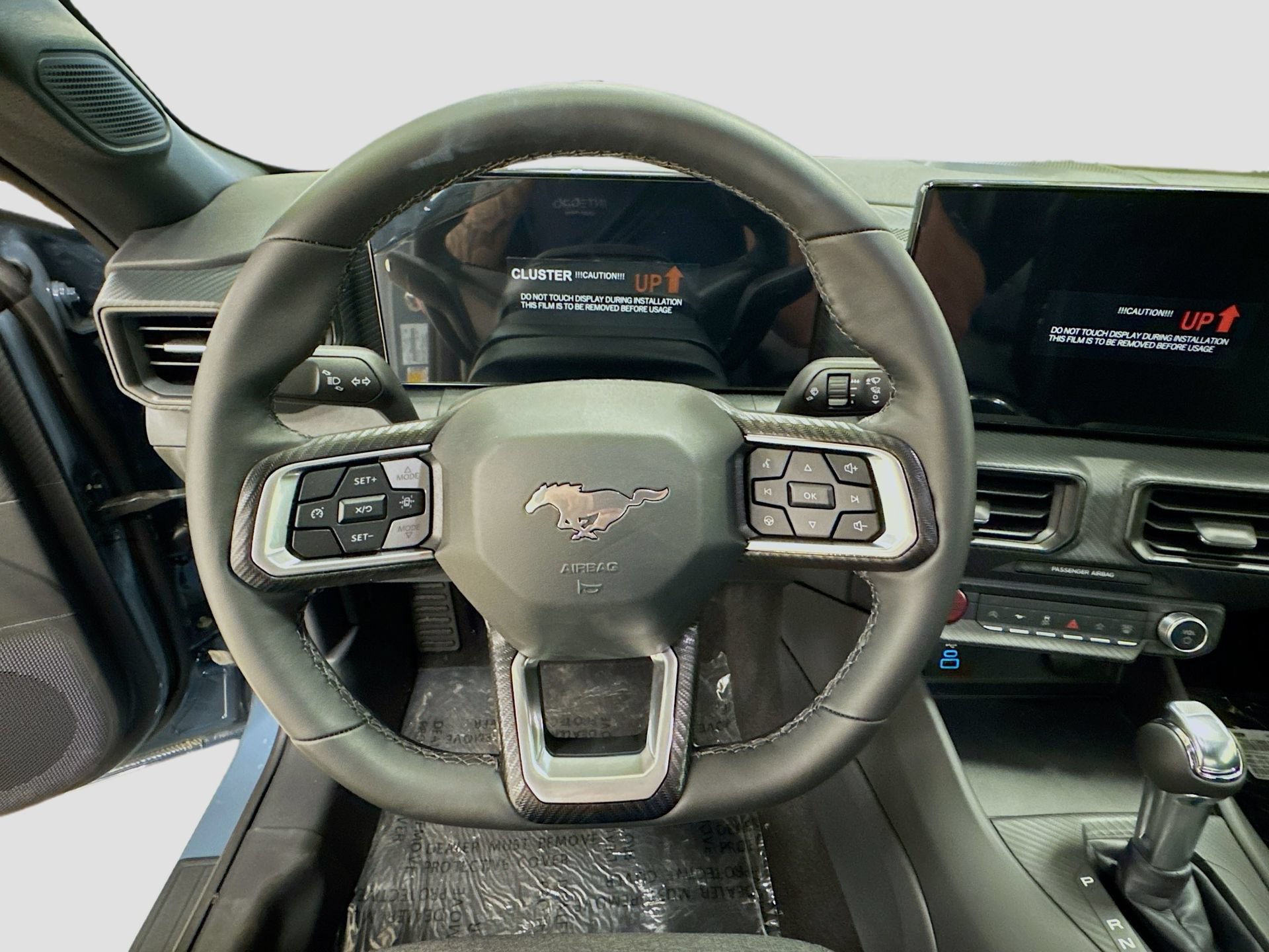 New 2026 Ford Mustang Coupe w/ Mustang Nite Pony Package RWD image 11
