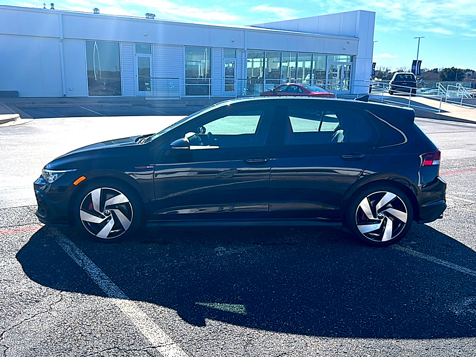 Used 2024 Volkswagen GTI S image 3