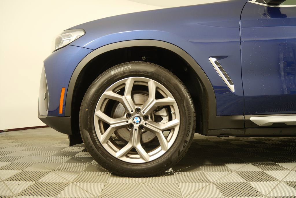 Used 2024 BMW X3 xDrive30i w/ Convenience Package w/ZPA image 7