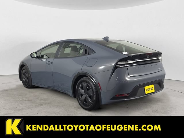 Certified 2025 Toyota Prius Plug-In Hybrid FWD image 7