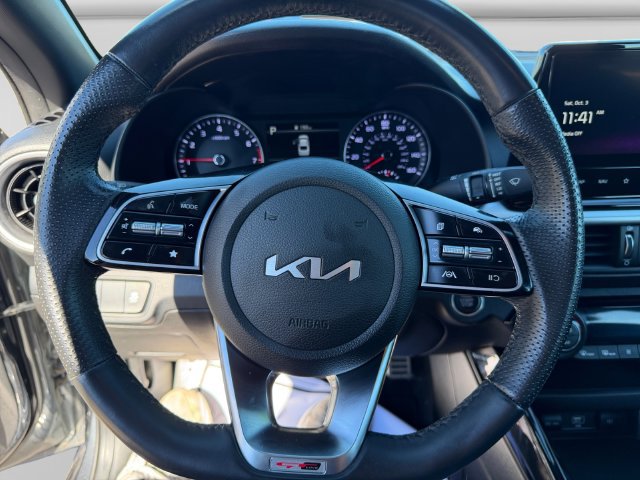 Certified 2023 Kia Forte GT-Line FWD image 14