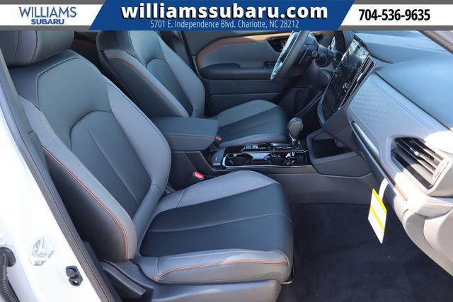 New 2026 Subaru Forester Sport w/ Sport Package AWD/4WD image 23