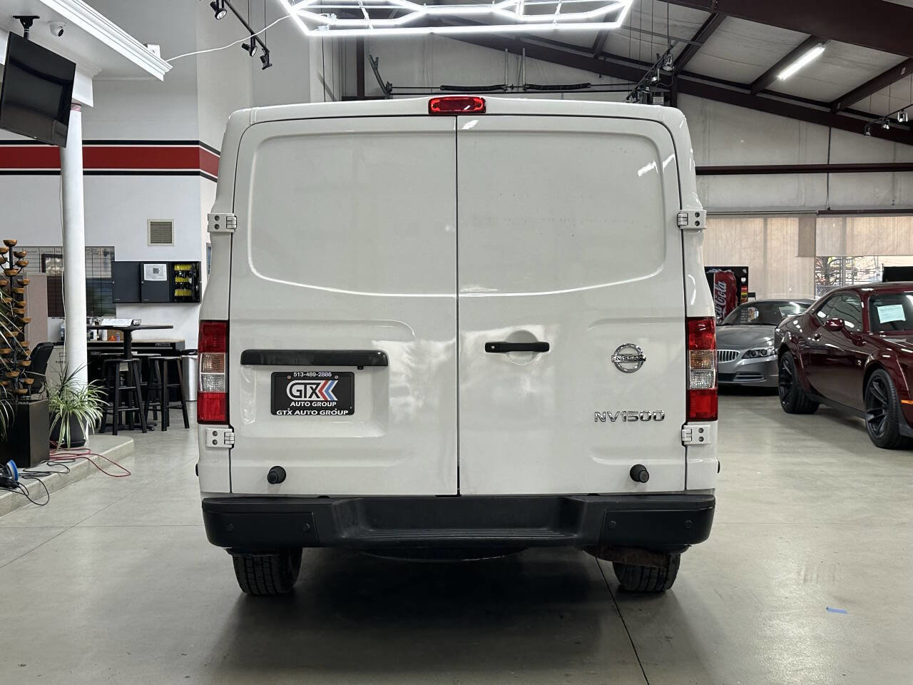 Used 2021 Nissan NV 1500 SV image 3