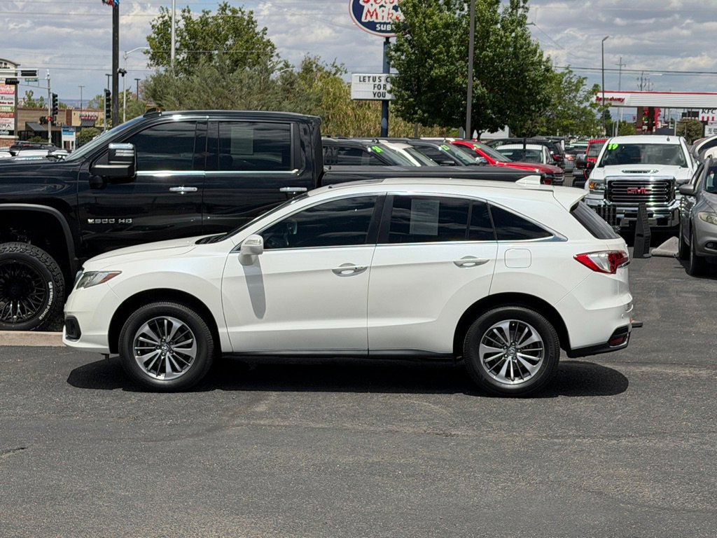 Used 2017 Acura RDX FWD w/ Advance Package image 2