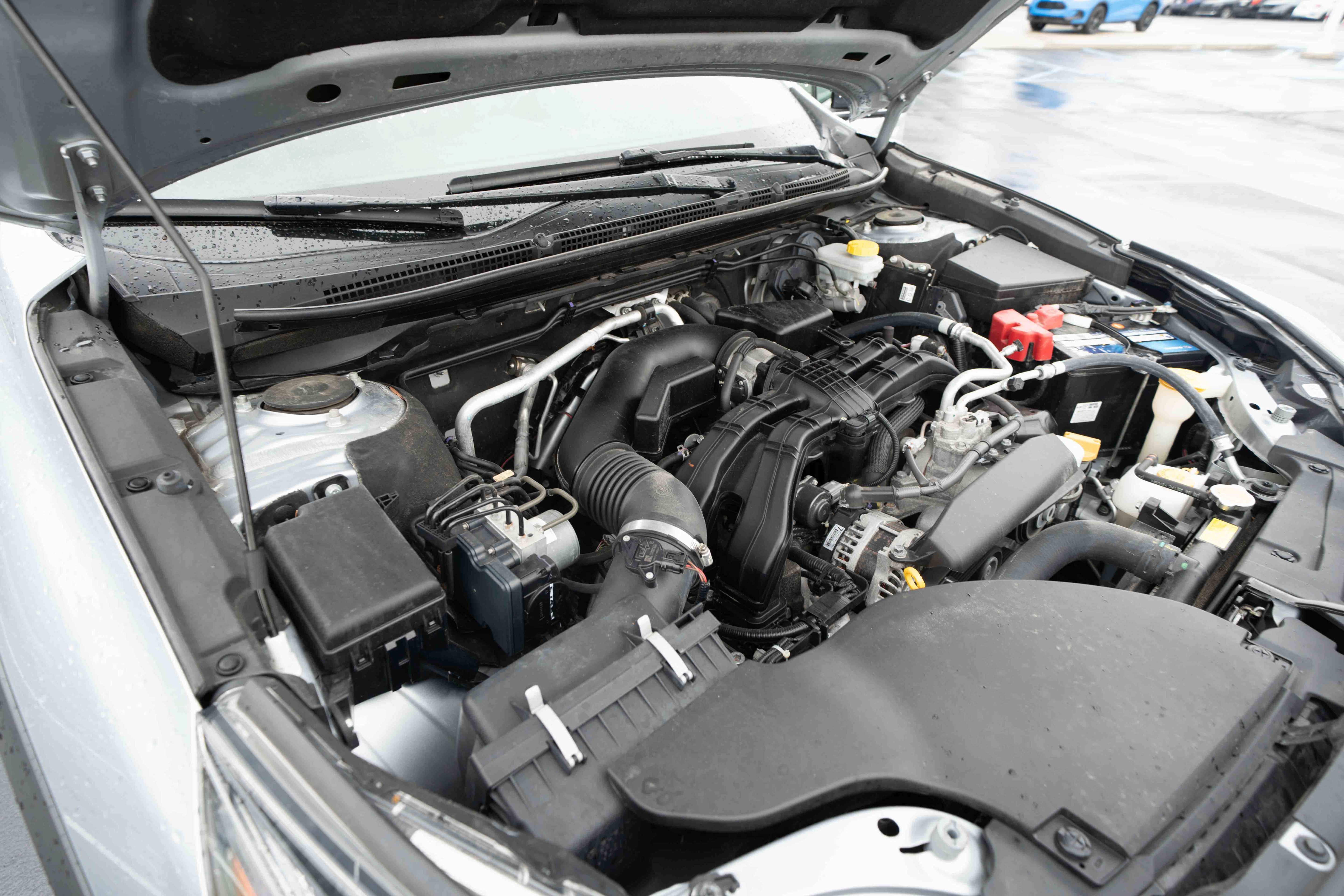 Used 2023 Subaru Outback Limited AWD/4WD image 33