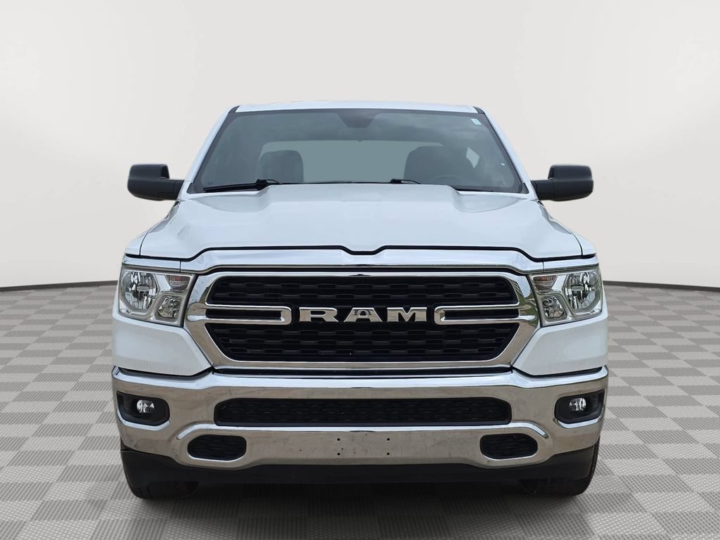 Used 2022 RAM 1500 Big Horn AWD/4WD image 2