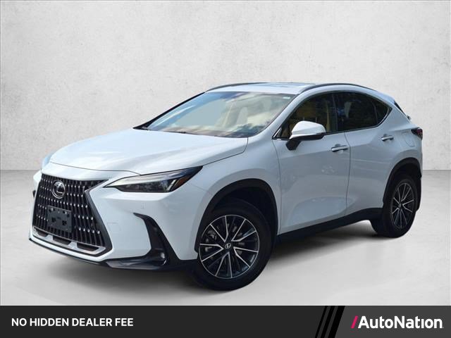 Used 2026 Lexus NX 350h AWD w/ Accessory Package (2T)