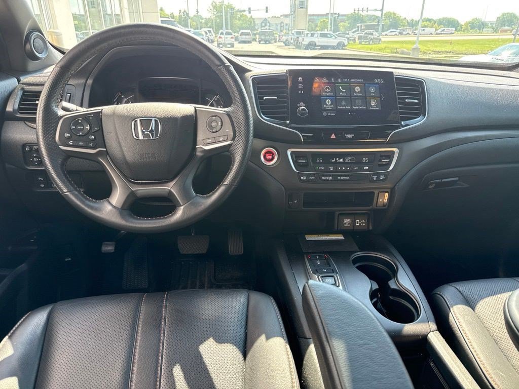Certified 2023 Honda Passport TrailSport image 7