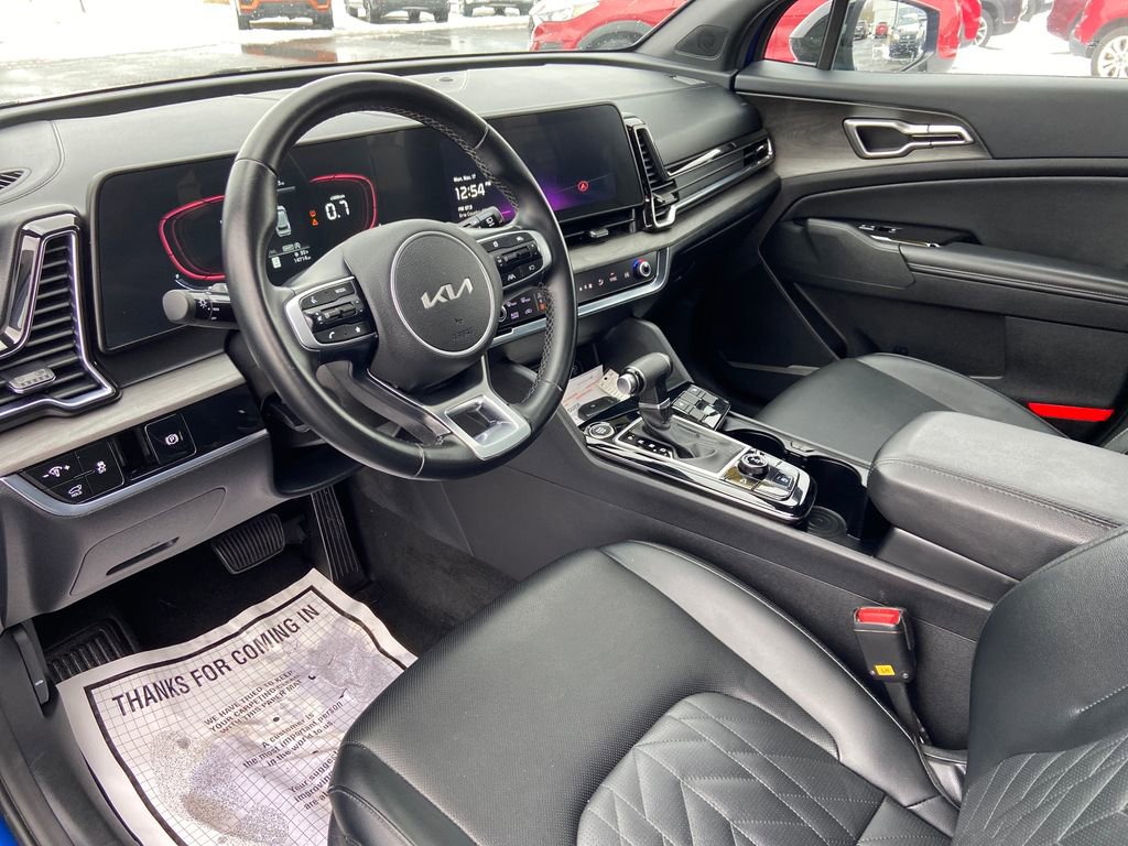 Used 2023 Kia Sportage X-Line w/ X-Line Premium Package image 15