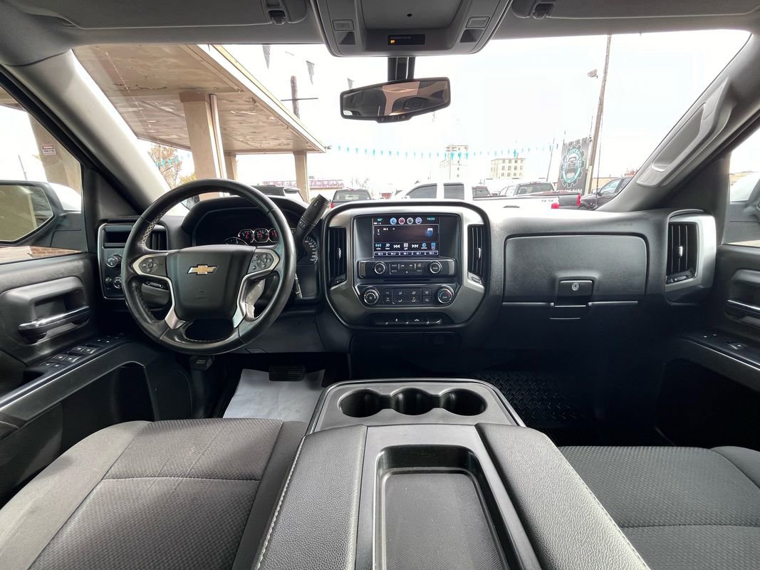 Used 2018 Chevrolet Silverado 1500 LT image 15