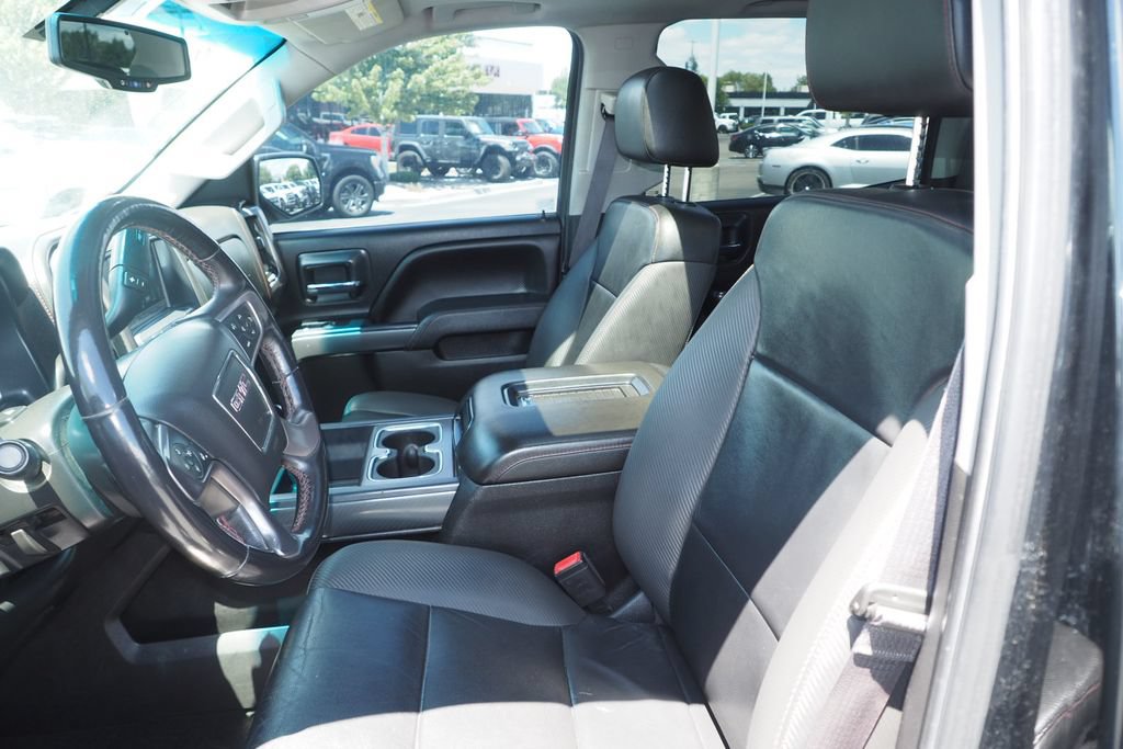 Used 2017 GMC Sierra 1500 SLT AWD/4WD image 13