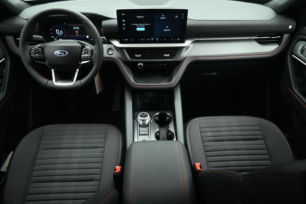 New 2026 Ford Explorer ST-Line w/ ST-Line Street Pack AWD/4WD image 23