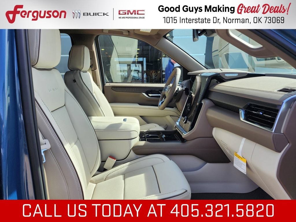New 2026 GMC Yukon XL Denali w/ Sun & Power Step Package AWD/4WD image 45