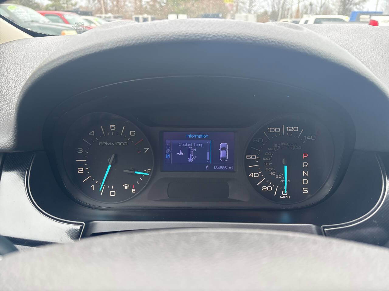 Used 2013 Ford Edge SE FWD image 20