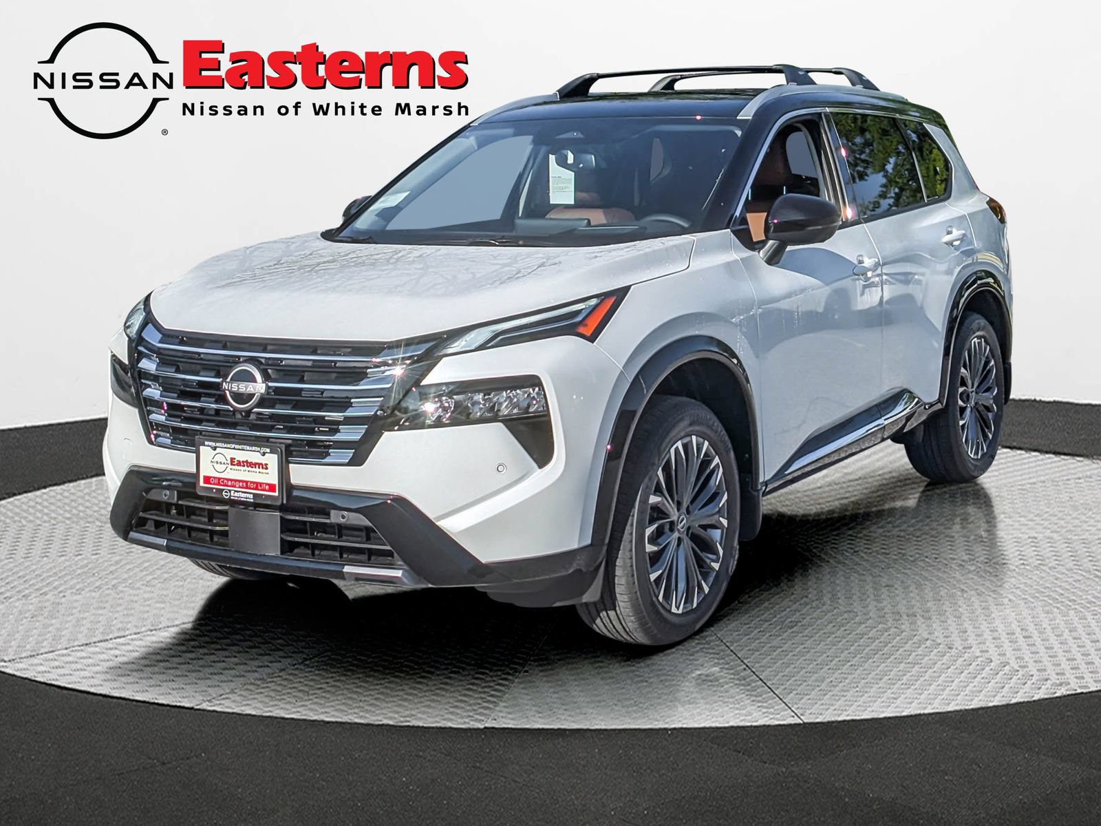 New 2026 Nissan Rogue Platinum w/ Platinum Premium Package AWD/4WD video 1