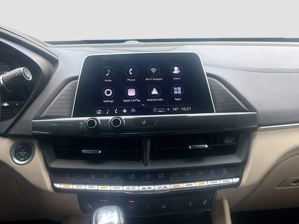 Used 2022 Cadillac CT4 Premium Luxury w/ Technology Package image 14