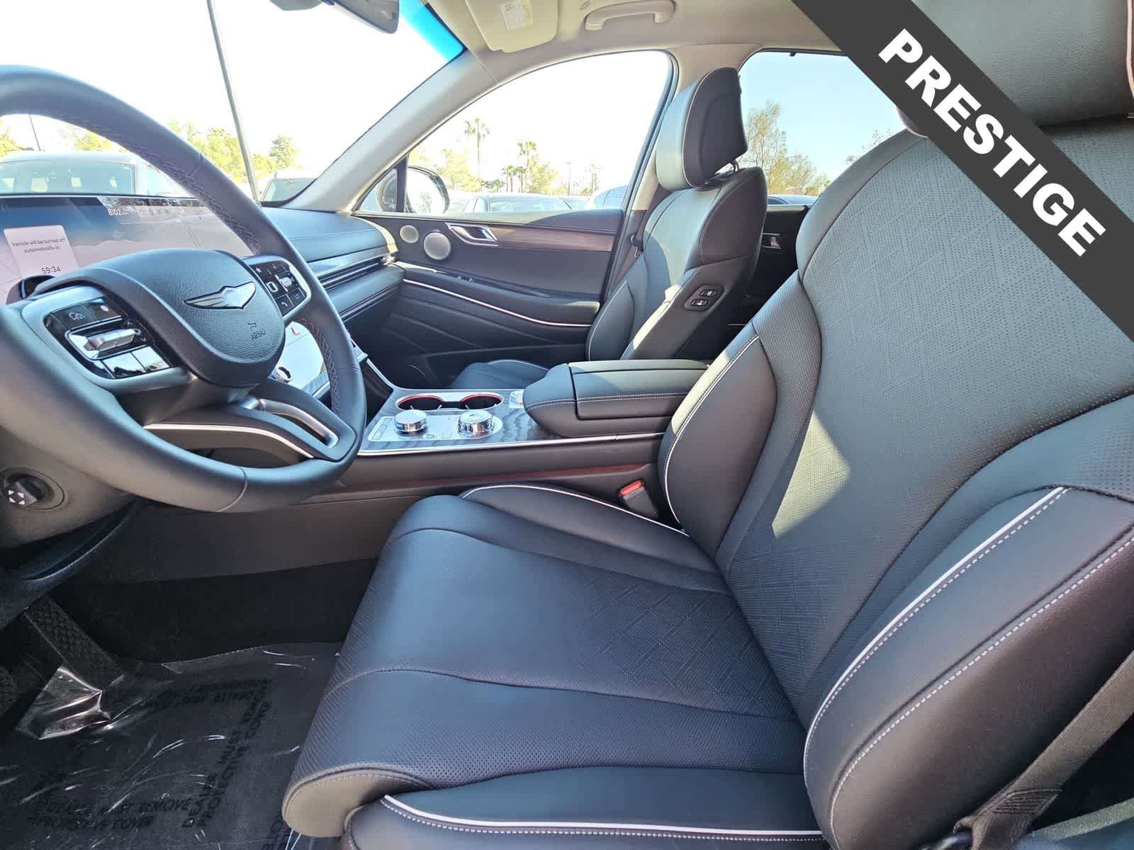 Used 2026 Genesis GV80 2.5T Prestige AWD/4WD image 15
