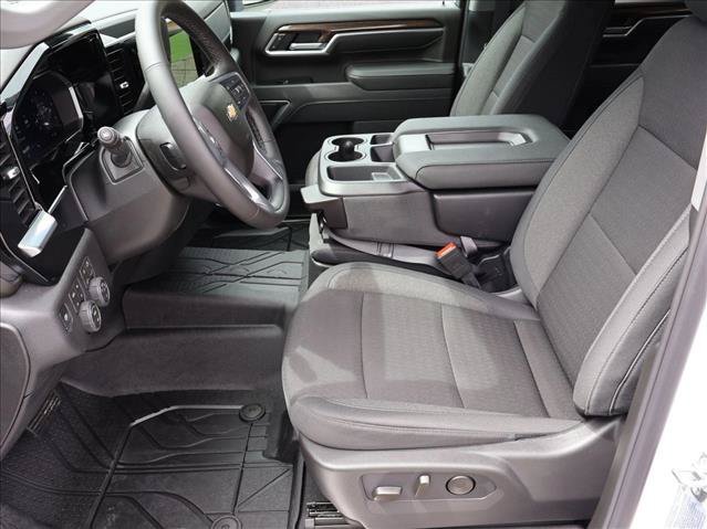 New 2026 Chevrolet Silverado 2500 LT w/ All Star Edition AWD/4WD image 4