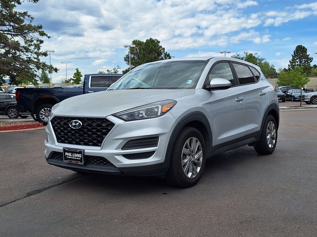 Used 2019 Hyundai Tucson SE FWD image 7