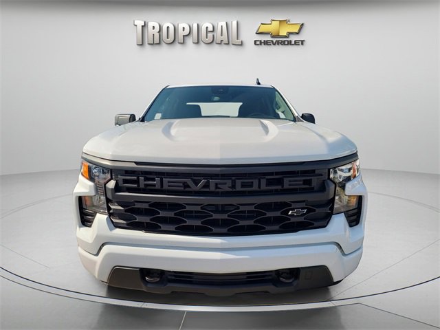 New 2026 Chevrolet Silverado 1500 Custom image 8